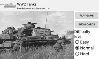 WW2 Tanks - Screenshot 2