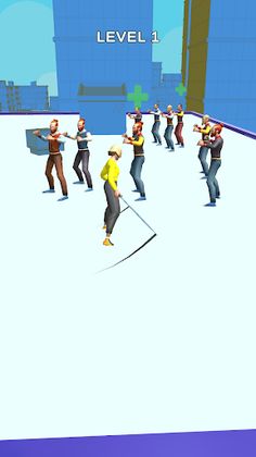 Combat Masters - Screenshot 2