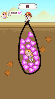 Pull The Gold - Screenshot 4