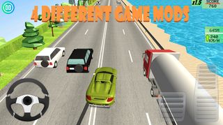 Drift Rush Race - Traffic Race - Screenshot 3