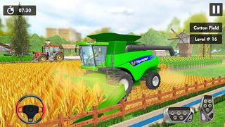 Farming Game Tractor Simulator - Screenshot 3