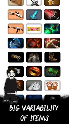 ZXC dead inside ghoul SSS - Screenshot 4