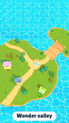 Wander Valley - Screenshot 1