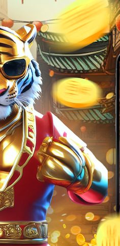 Fortune Run Tiger - Screenshot 3