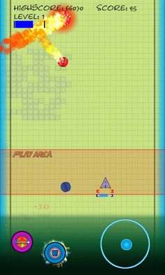 Ball Evaders The Game - Screenshot 2