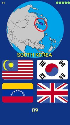 World Quiz - Screenshot 3