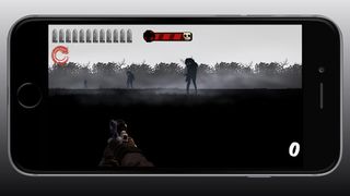 Zombie Tap FPS - Screenshot 1