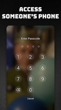 Peek a Phone - Detective Game - Screenshot 2