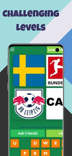 Guess The Player 4 Pics 1 Word - Screenshot 4