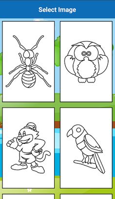 Filling The Color - Screenshot 1