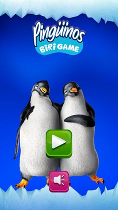 Pinguinos Biri Game - Screenshot 2