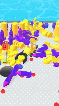 Into The Hole - Screenshot 2