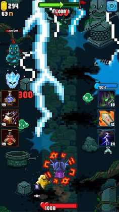 Dash Quest - Screenshot 1