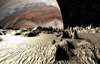 VR Planets - Screenshot 1