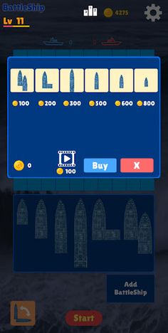 BattleShip PvP - Screenshot 4