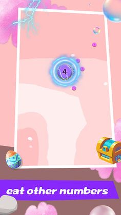 Num Ball - Screenshot 2