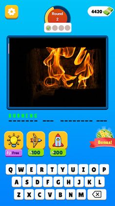 Guess the Idiom Quiz Show - Screenshot 2