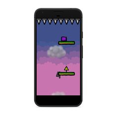 Slime Fall - Screenshot 3