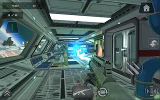 Zombie Shooter World War Star - Screenshot 2
