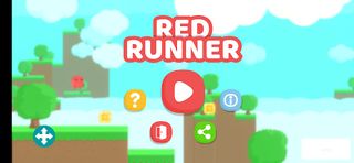 RedRunner - Screenshot 1