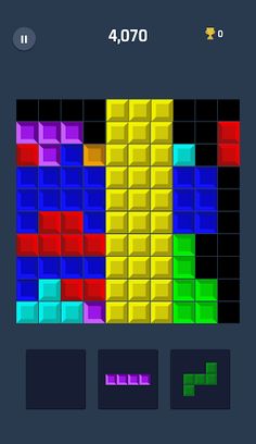 Block Puzzle Infinity - Screenshot 3