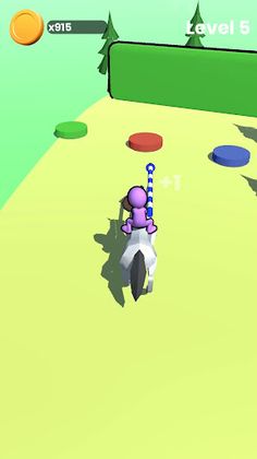 Knight Rush - Screenshot 3