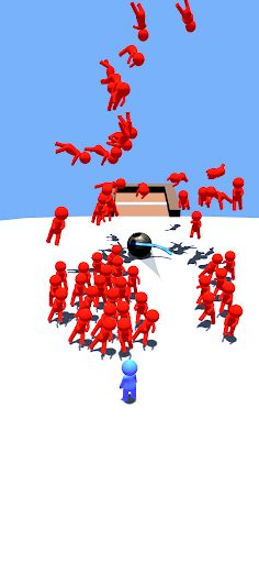 Hammer Throw Z - Screenshot 3