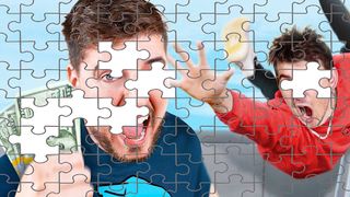 Mrbeast Game Puzzle - Screenshot 2