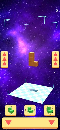 Tetracubes - Screenshot 3