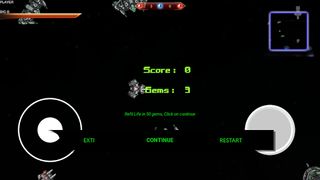 Super Space Hero - Screenshot 3