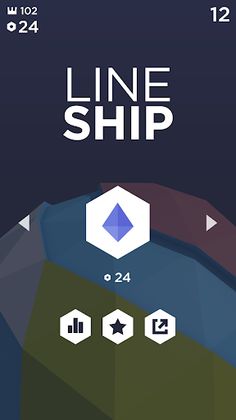 Line Ship - Screenshot 4