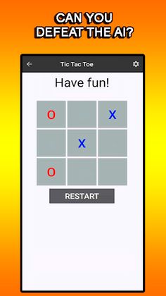 tic tac toe - Screenshot 3