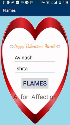 Flames - Screenshot 2