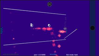 awesome PONG 3D free - Screenshot 2