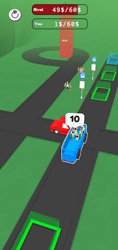 City Bus - Screenshot 3