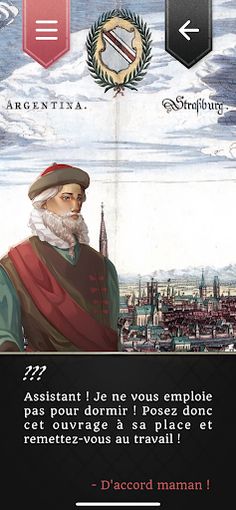 Via Impressio - Screenshot 1