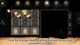 Inotia 4 - Screenshot 2