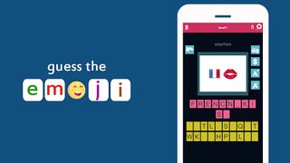 Guess the emoji QUIZ - Screenshot 1