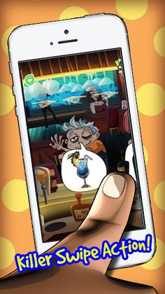 Serve It - Screenshot 2