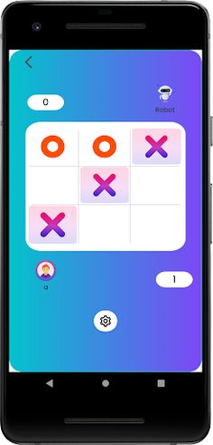 Ultimate TTT: X vs O - Screenshot 3