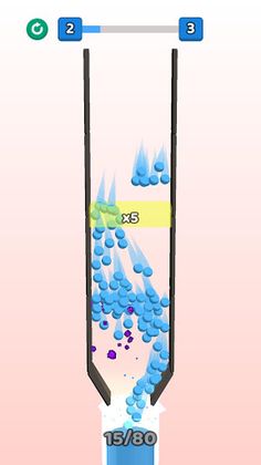 Touch and collect - Screenshot 2