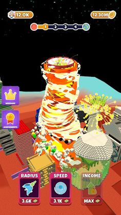 Idle Tornado - Screenshot 3