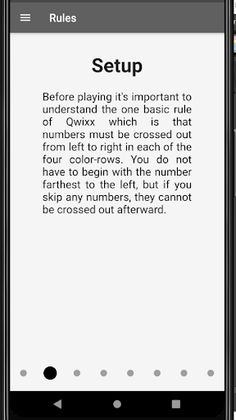 Qwixx Score - Screenshot 3