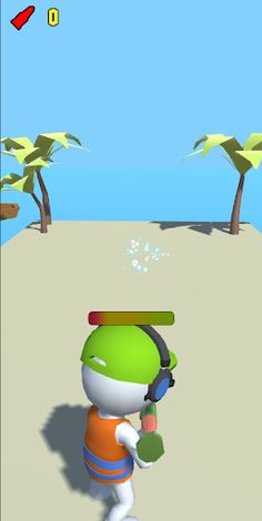 Launcher Blaster - Screenshot 3