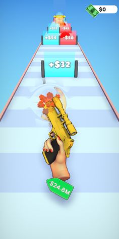 Guns Evolution - Screenshot 1