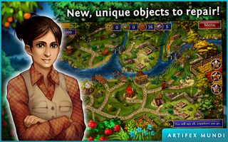 Gardens Inc. 3: A Bridal Pursu - Screenshot 3