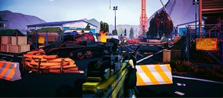 Gun Strike - Low Poly Fps - Screenshot 1