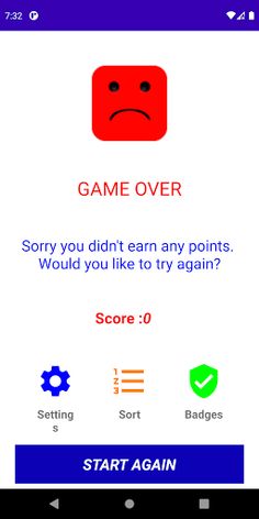 Ator Game - Screenshot 2