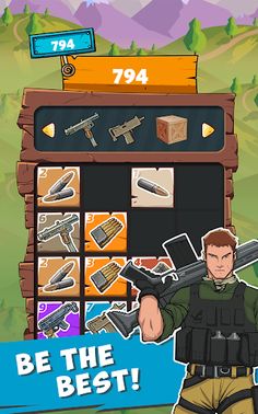2048 Guns - Screenshot 4