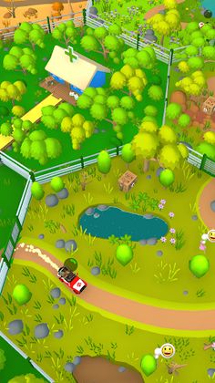 Idle Safari - Screenshot 4